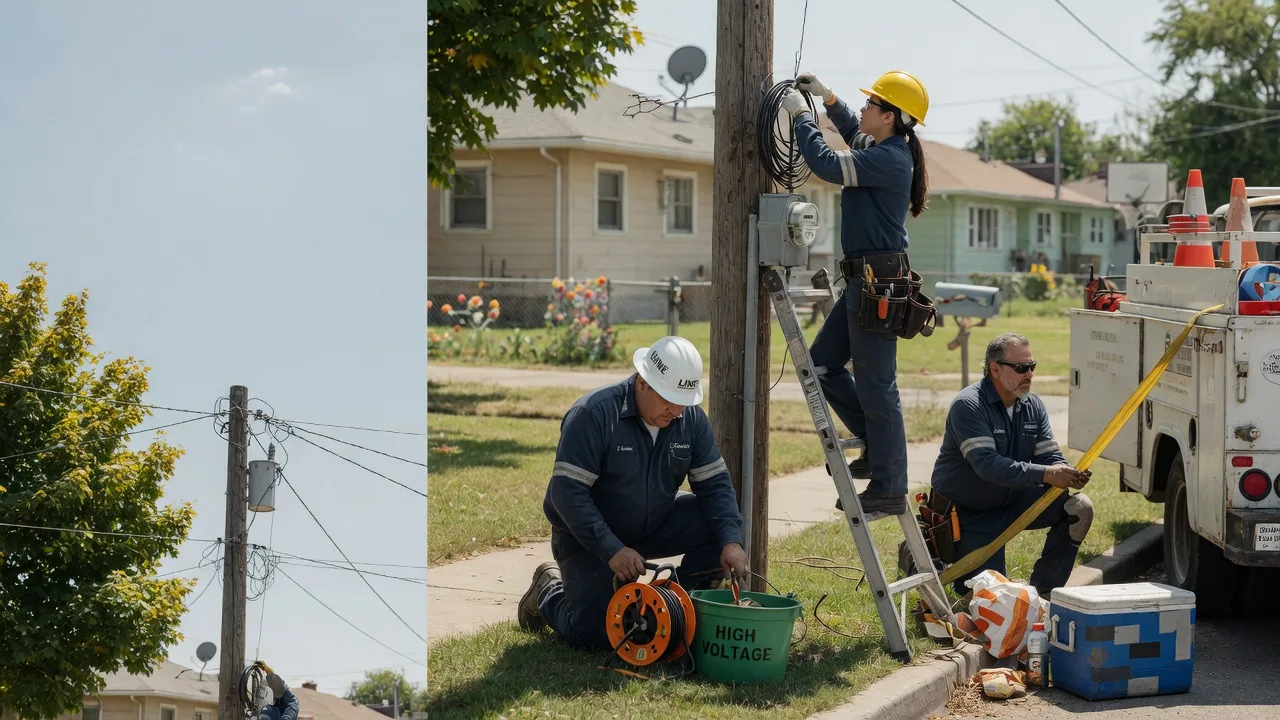 Emergency Electrician in Nobleboro, ME near me